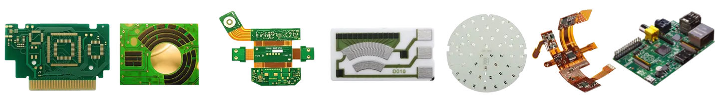 One-Stop Service OEM PCB &amp; PCBA tillverkare