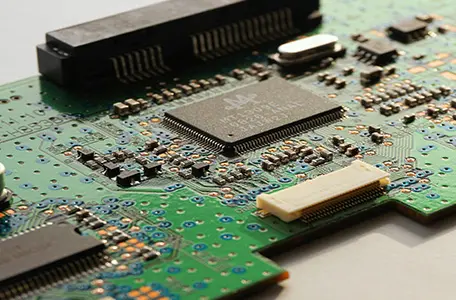 Automotive Infotainment ControlBoard