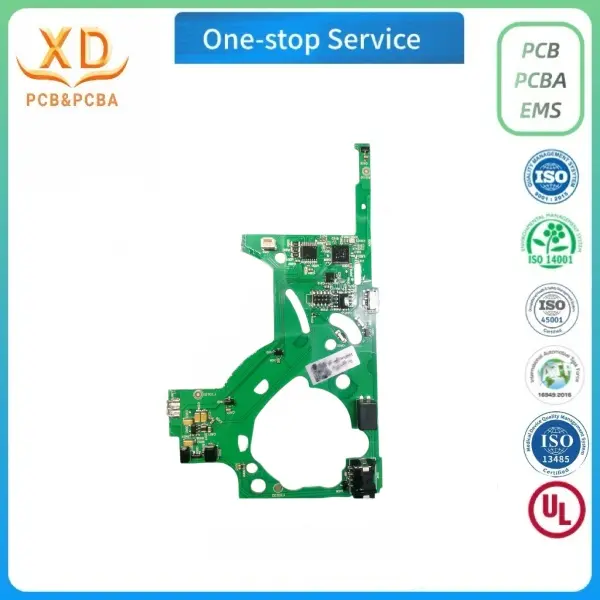 Långsiktigt PCB & PCBA-samarbete undertecknat mellan Xingda Group och Smart Access Control Tillverkare Långsiktigt PCB & PCBA-samarbete undertecknat mellan Xingda Group och Smart Access Control Tillverkare