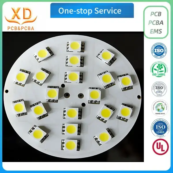 Anpassad LED-lampa PCB-tillverkning: Vad köpare behöver bekräfta innan produktion Anpassad LED-lampa PCB-tillverkning: Vad köpare behöver bekräfta innan produktion